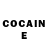 COCAIN 98% Marina Replete